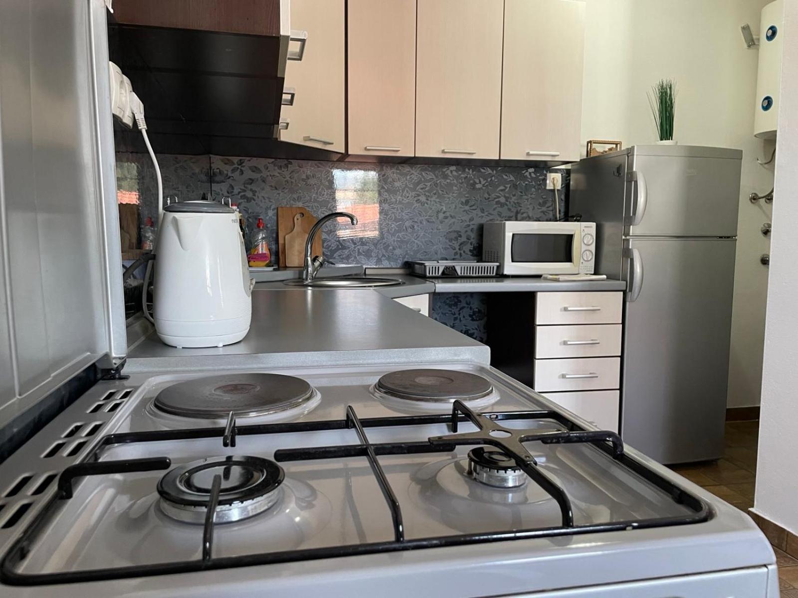 Apartman Ami SJJ Exterior photo